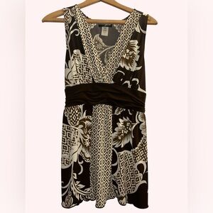 🍪 J.T.B. Women’s Sleeveless Tunic LP